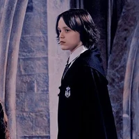 Snape Severus _còn bé