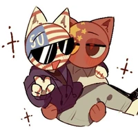 Tác giả cuồng simp America