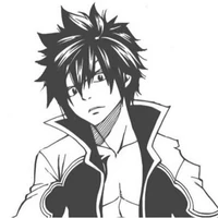 Gray Fullbuster
