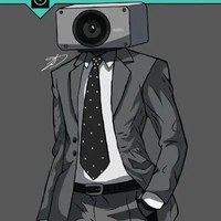 speaker man/ rai