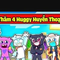 All huggy huyền thoại