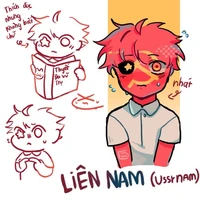 ussrnam/liên nam