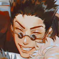 Leorio Paradinight