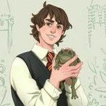 Neville Alice Longbottom _ Gryffindor