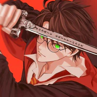 Harry James Potter _ Gryffindor