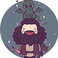 Hagrid Rubeus _ Hogwarts