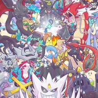 Pokemon Phụ