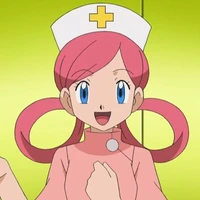 Nurse Joy
