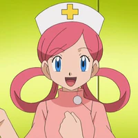 Nurse Joy