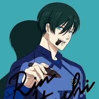 itoshi rin