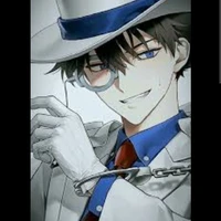 Kuroba Kaito(Kaito kid)