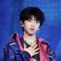 Trương Hàm Thụy ≧ Cậu ≦