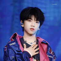 Trương Hàm Thụy ≧ Cậu ≦