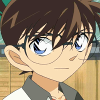 Conan_Kudo shinichi 