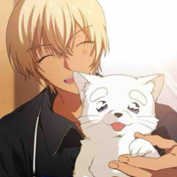 Amuro Tooru_Furuya Rei _ Bourbon _ Zero 