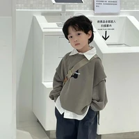 Hoàn tuấn kiệt ( lúc còn nhỏ )