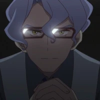 Hikaru Moroboshi-Hiệu Trưởng