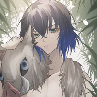 Hashibira Inosuke