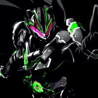 Kamen rider tycoon bujin sword