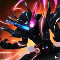 kamen rider build harzard