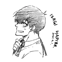 Isagi Yoichi