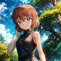 Haibara Ai /Miyano Shiho /Sherry