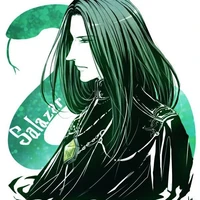 SALAZAR SLYTHERIN