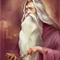 ALBUS DUMBLEDORE