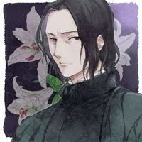 SEVERUS SNAPE