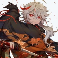 Kaedehara Kazuha