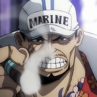 Sakazuki Akainu