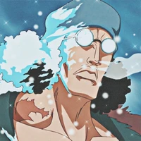 Aokiji Kuzan