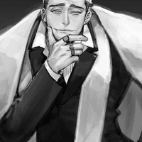 David Keyar( Bố William )