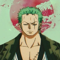Roronoa zoro