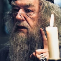 Albus Dumbledore - α