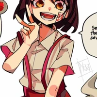 Hanako nữ 