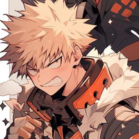 Bakugo Katsuki
