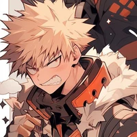 Bakugo Katsuki