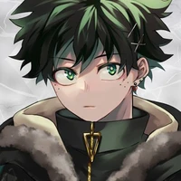 Midoriya Izuku