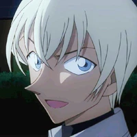 Furuya Rei_Amuro_Zero_Bourbon