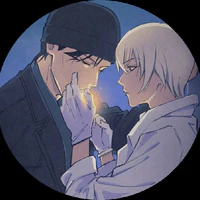 Cả 2 anh (Akai vs Amuro)