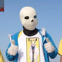 :>