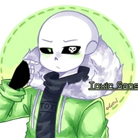 Toxic sans