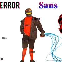 Error sans