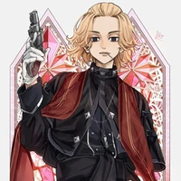 Sano Manjiro ( Mikey)
