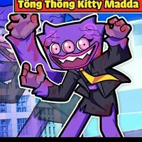 Kitty madda