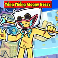Moggy nessy