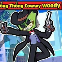 Cowwy woody