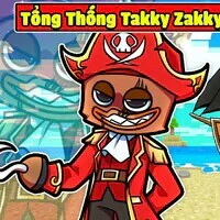 Takky zakky