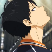Kageyama Tobio